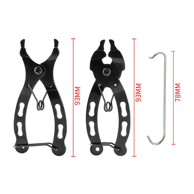 Quick Release Magic Link MTB Road Bike Repair Tool Easy Install And Remove Cycling Tool