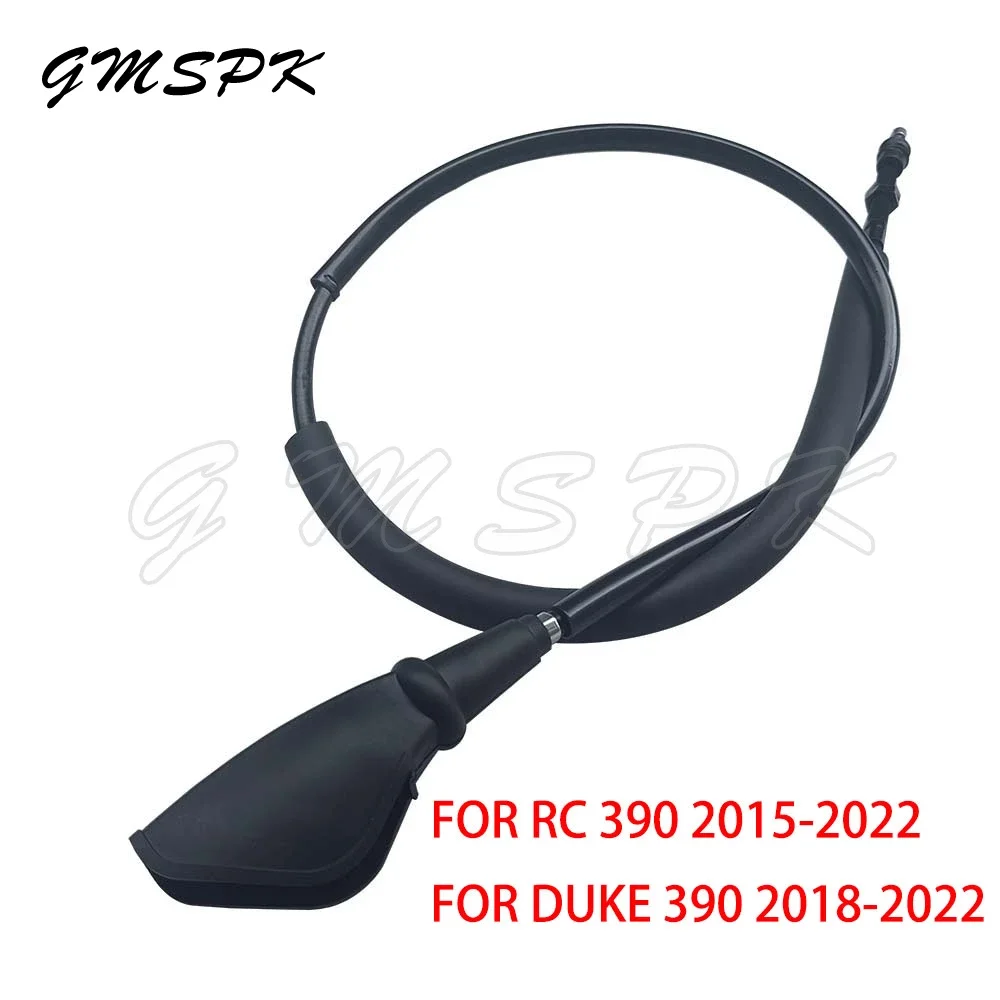 Fit for DUKE 390 2018-2022 RC 390 2015-2022 Motorcycle Clutch Cable Control Wire Motocross Lines Accessories