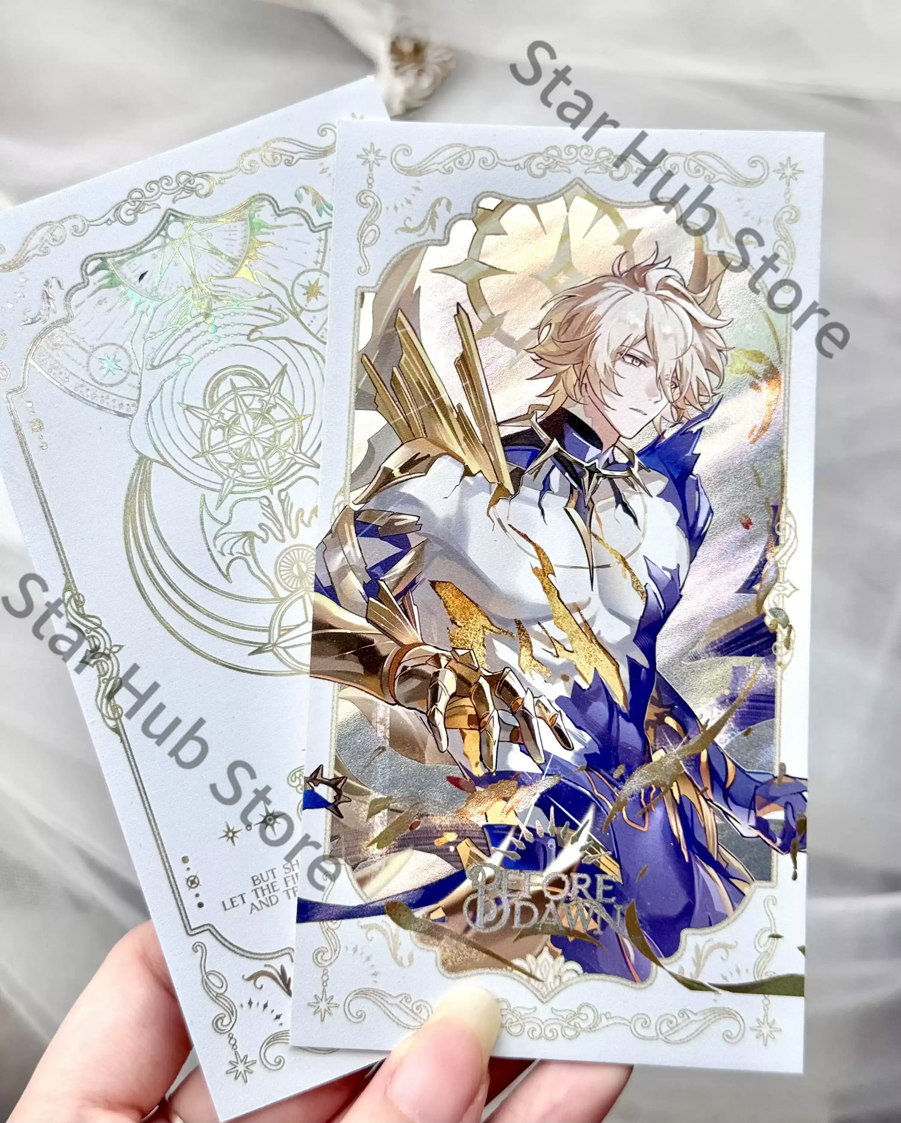 Honkai: Star Rail Phainon Instant Camera Tinplate Badge Postcard Coloured Paper Ornament Cosplay Colleagues Exquisite Gift Anime
