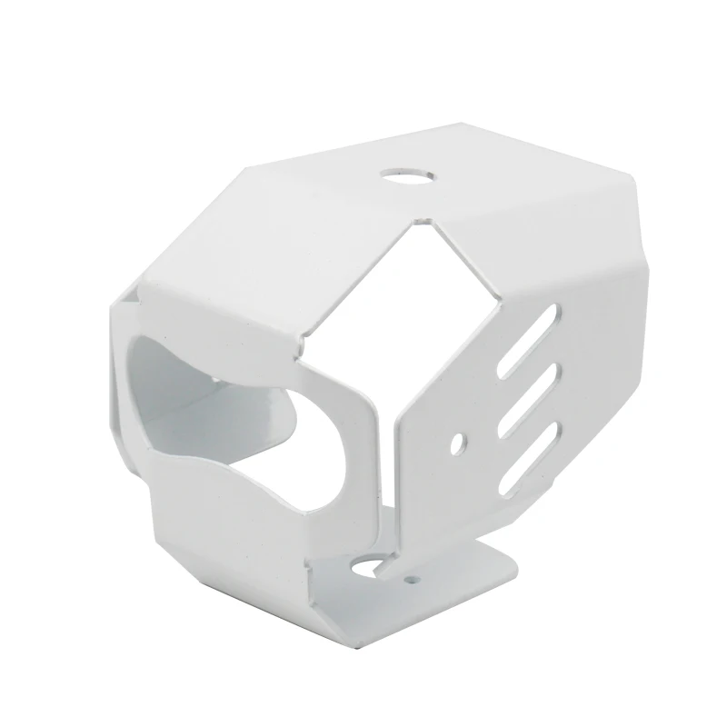 Humanoid Bionic Robot Head Bracket Aluminum Alloy Accessories for Robot Head DIY Kit Education Robot Programming Development Kit