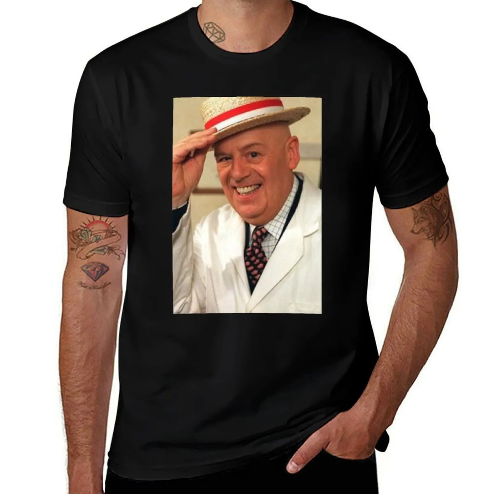 CORRIE LEGENDS- FRED ELLIOT Premium T-Shirt anime t shirts oversize T-Shirt