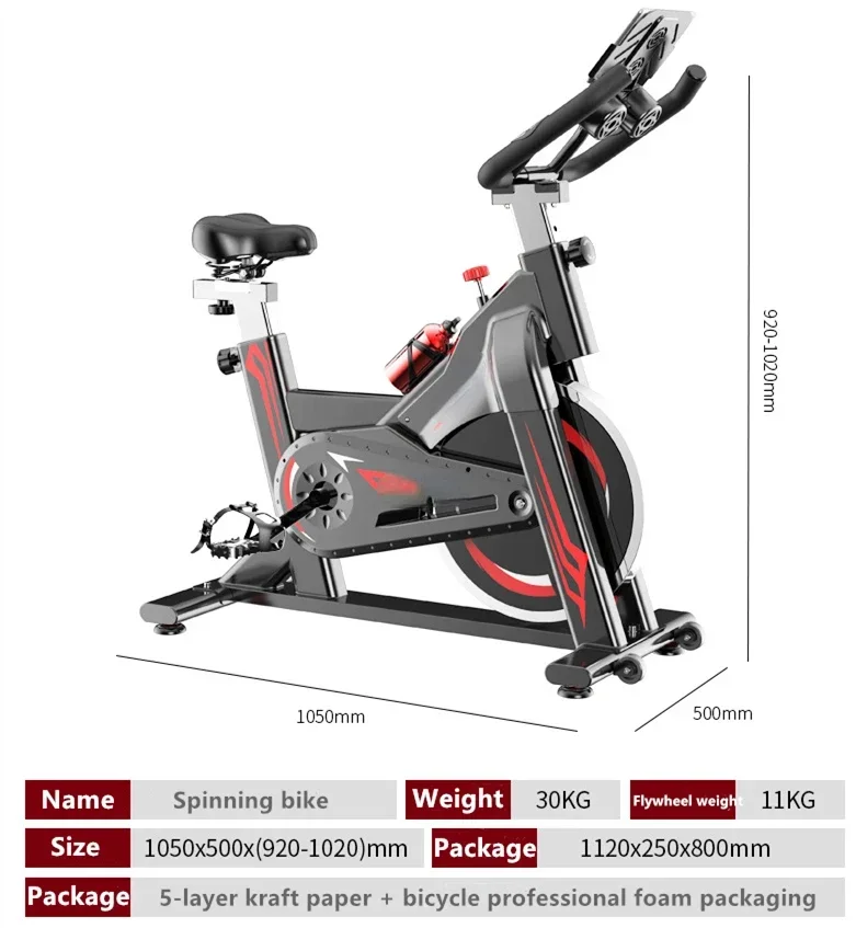Fitness Equipment commercial spinning bike professional exercise bike for home HOT SALES