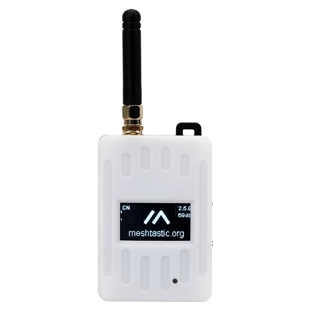 Meshtastic Tracker Hand Radio Deployable Lora Node Repeater SX1262 NRF52840 LoRawan GPS Tracker  Location Movable Bluetooth
