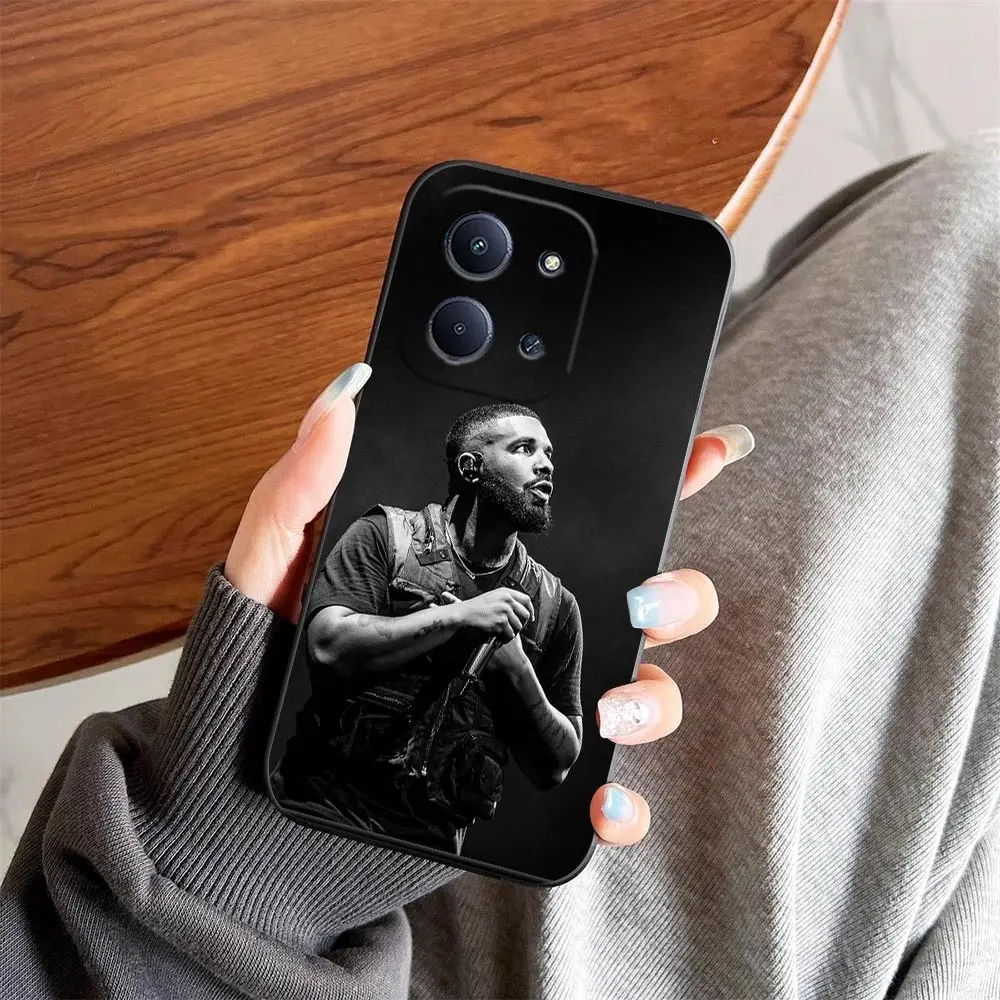 Phone Case For Xiaomi Redmi Note 15 14 13 12 12S 11 11S 10 10S 9 Pro PLUS Funda Shell Coque Cover D-Drake C-Certified LoverBoy