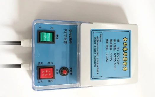 Roller Shutter Switch Box Remote Ventilation System,24 Volt Greenhouse Electric Roll Film Controller, Motor Lifter
