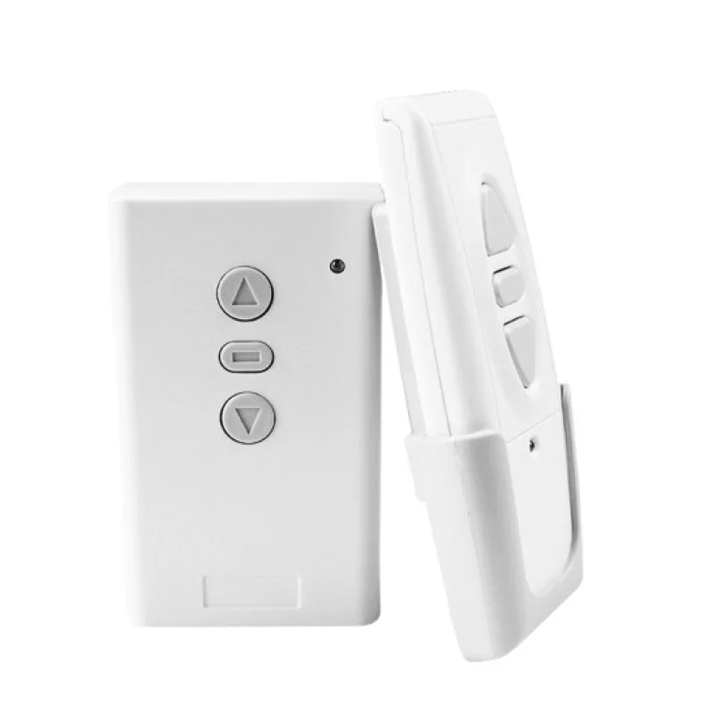 2026 Original Wide Voltage Electric Projection Screen Wirelesss RF Remote Control Switch Relay Module Radio Receiver Transmitter