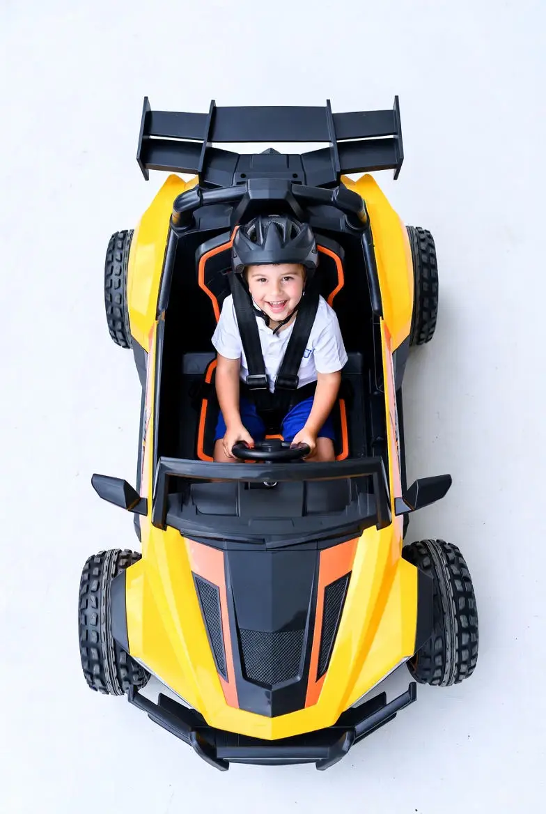 Weelye 24V RX30 200W FCC Children's Electric Car 2.4G Remote Control Transmitter Receiver, Ride On Toys Motherboard Central