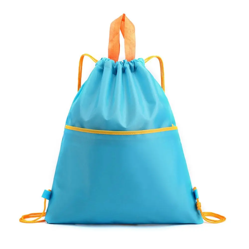 Fashion Mountaineering Bag For Women Sport Drawstring Pocket Drawstring Bag Outdoor Backpack Portable Sports Bag Travel Bag
