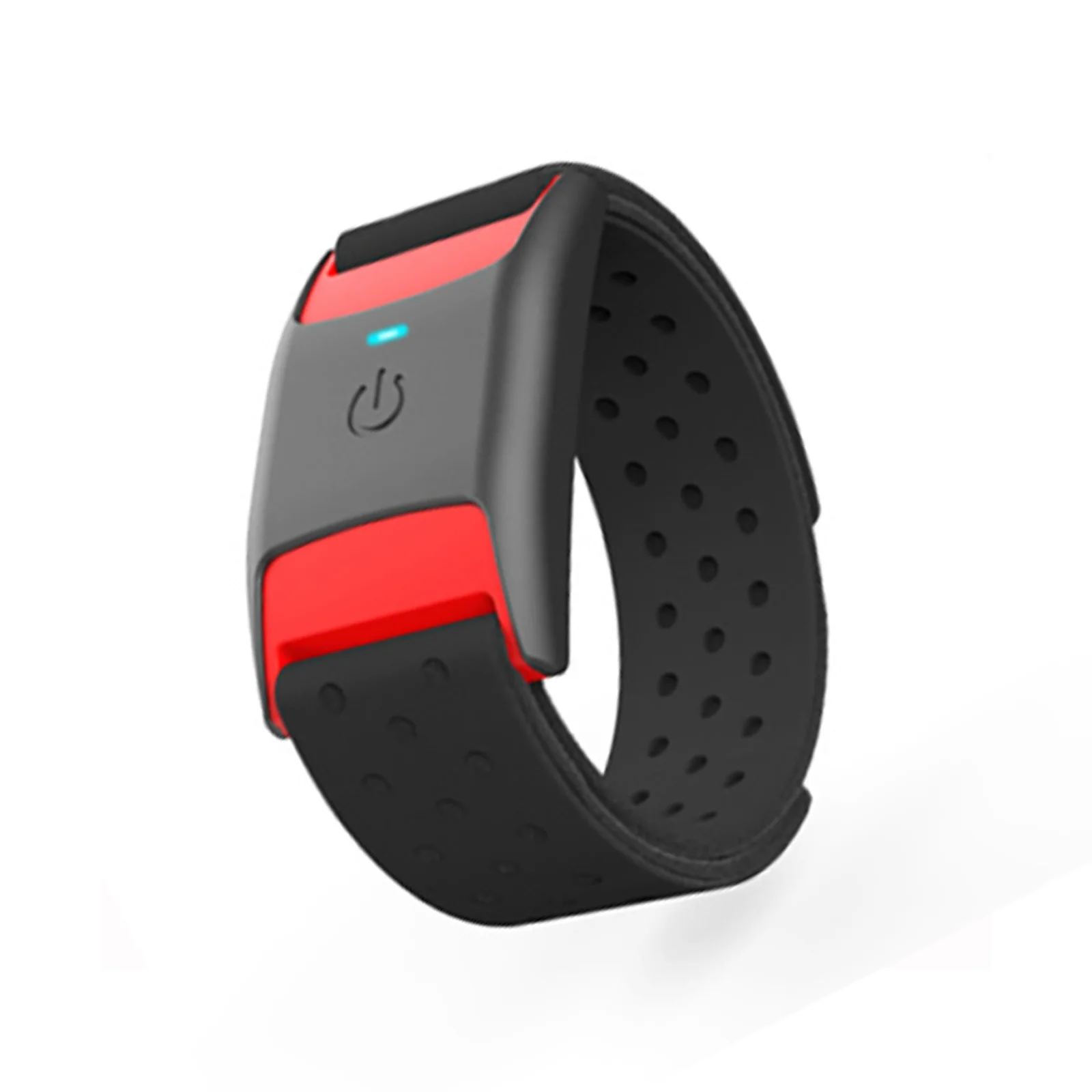 Heart Rate Monitor  Armband BLE&ANT+ Fitness Heart Rate Monitor Armband for Peloton Polar Wahoo Zwift Garmin