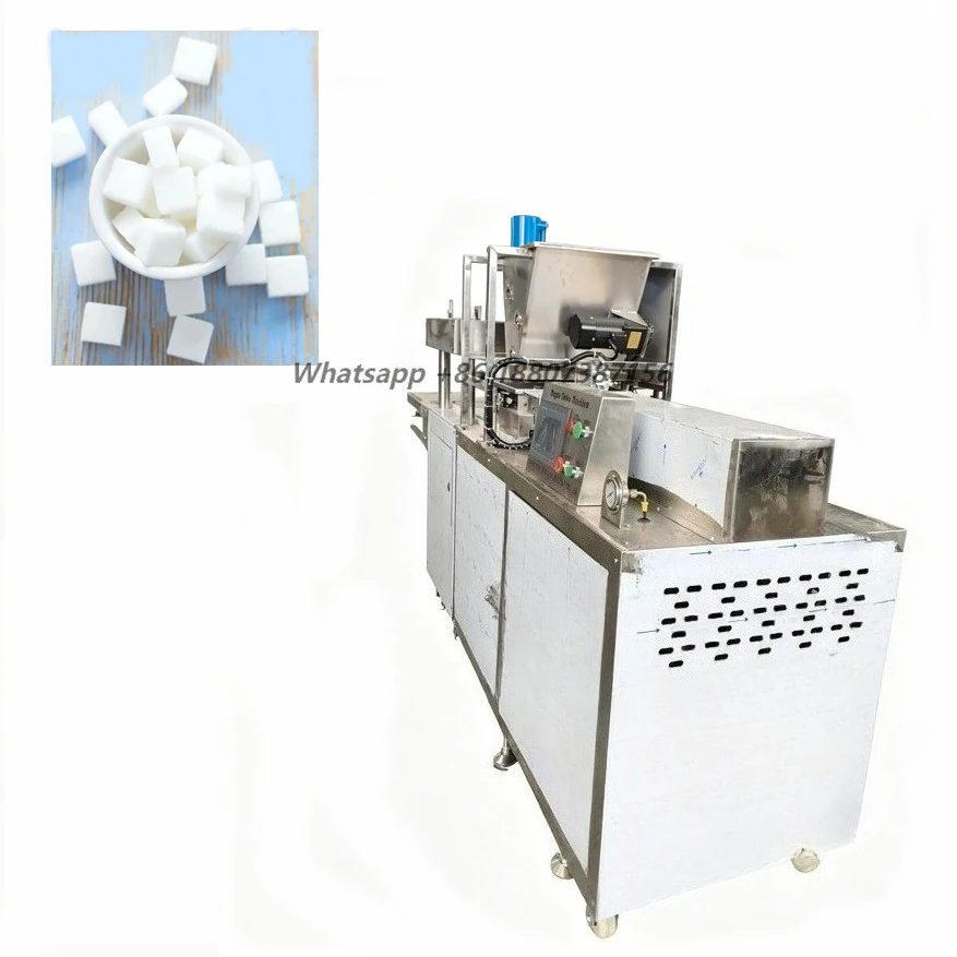Good Value for Money Cube Sugar Machine Sugar Cube Press Machine Automatic Cube Sugar Production Line