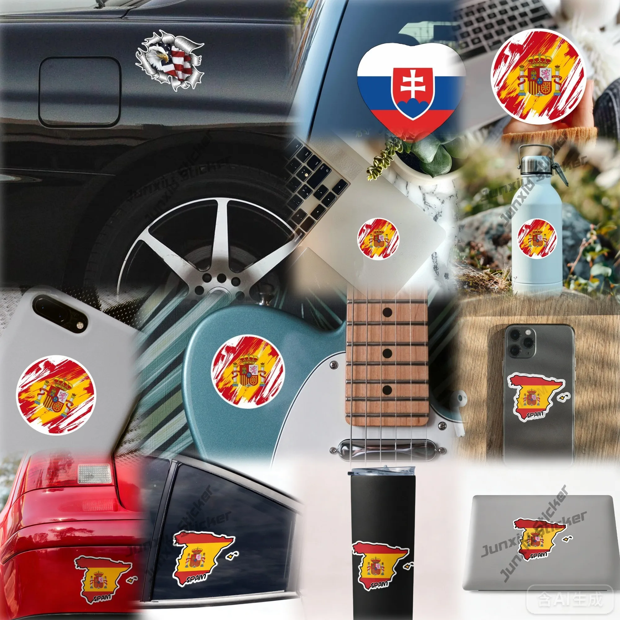 Baby Safety Seat Belt Sign Vinyl Car Sticker Decal Bumper Windows Windshield Scratch-proof Exterior Waterproof Decals Adventure