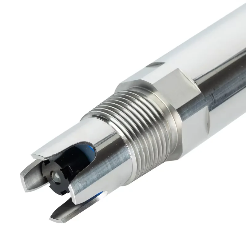 Good RS485 Water Quality Testing Device Sewage Nh4 Ammonia Nitrogen Probe Sensor for Industry