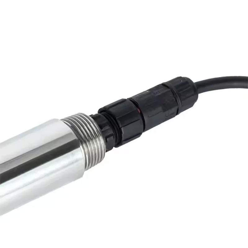 Good RS485 Water Quality Testing Device Sewage Nh4 Ammonia Nitrogen Probe Sensor for Industry