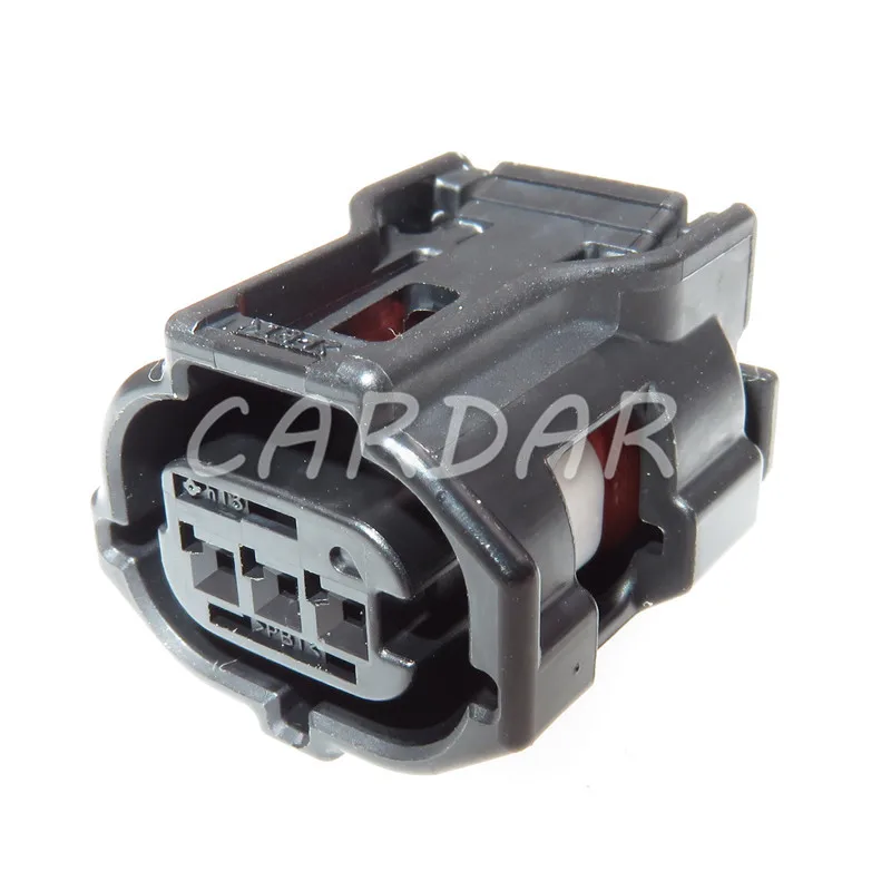 1 Set 3 Pin 12353 6189-1129 6188-4920 90980-12353 Headlight Lamp Socket AC Assembly Camshaft Sensor Plug For Toyota Lexus