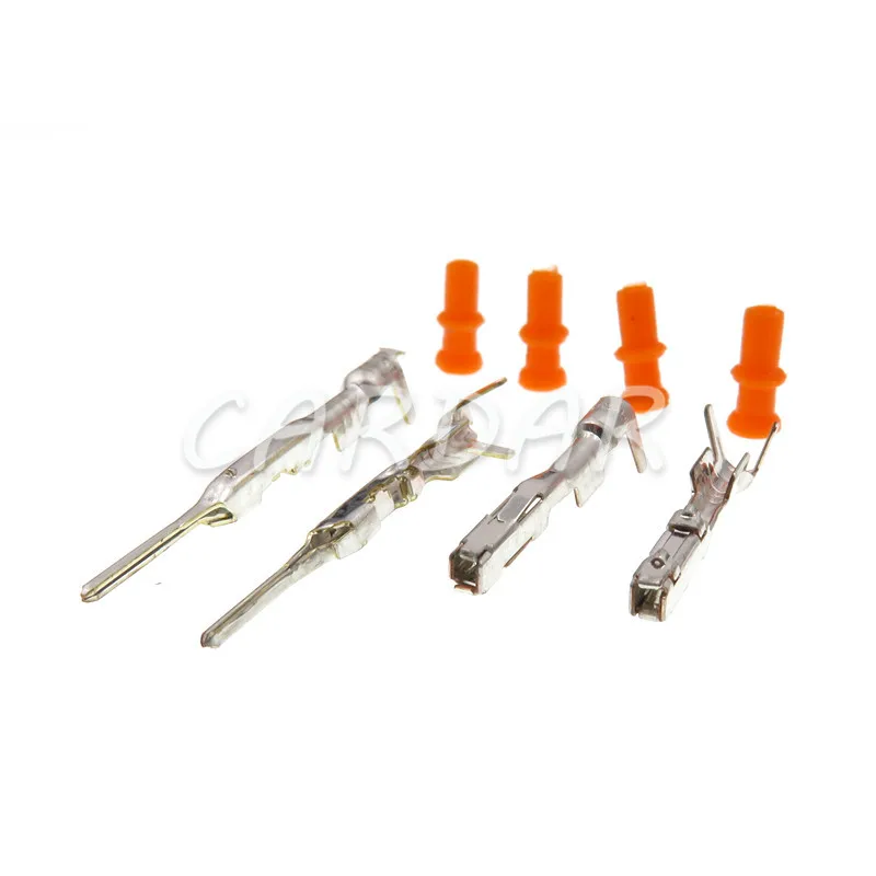 1 Set 3 Pin 12353 6189-1129 6188-4920 90980-12353 Headlight Lamp Socket AC Assembly Camshaft Sensor Plug For Toyota Lexus