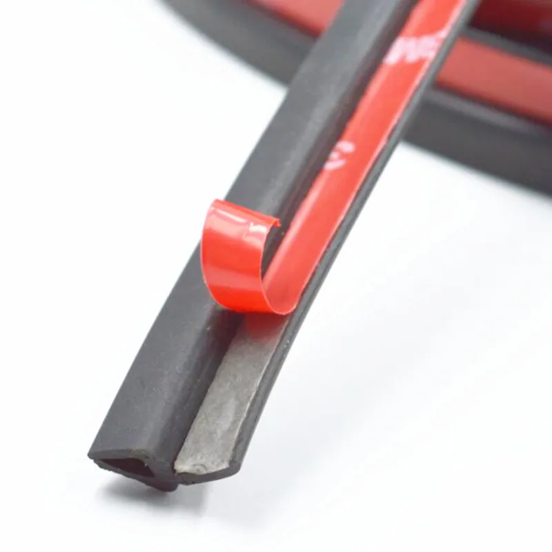 1.7m Car Wiper Front Windshield Seal Strip Accessories for Peugeot RCZ 206 207 208 301 307 308 406 407 408 508 3008 4008 5008