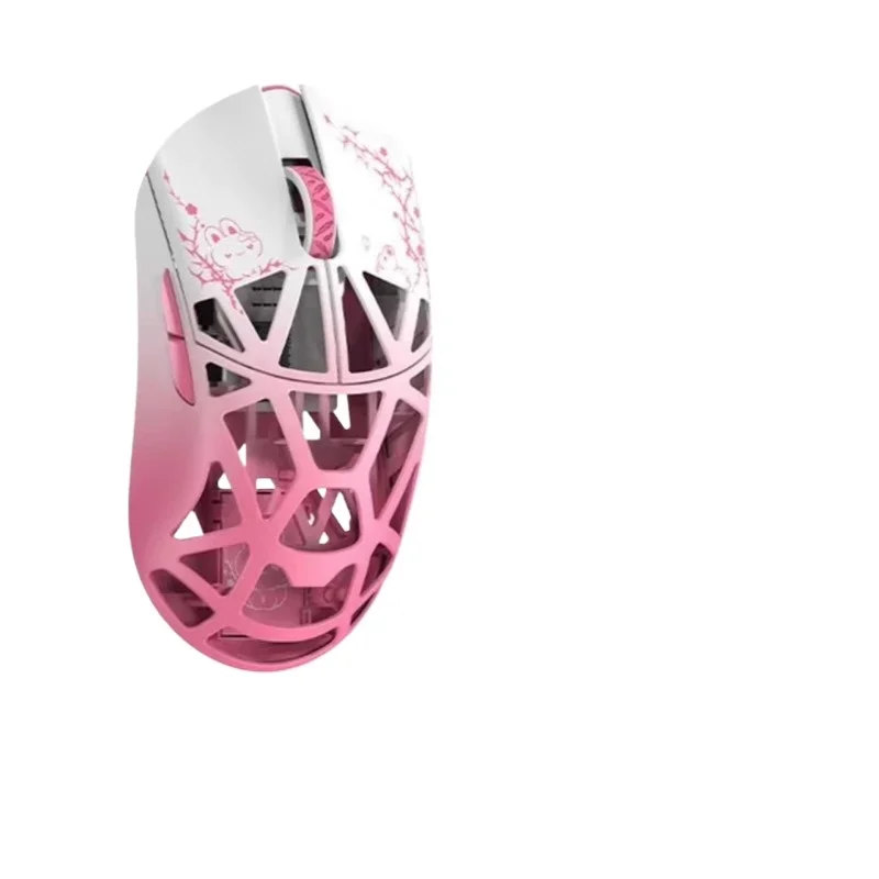 Magnesium Alloy Lightweight 8K Wireless Gaming Mouse Flower Beast Standard Edition Pro Bramble Rabbit