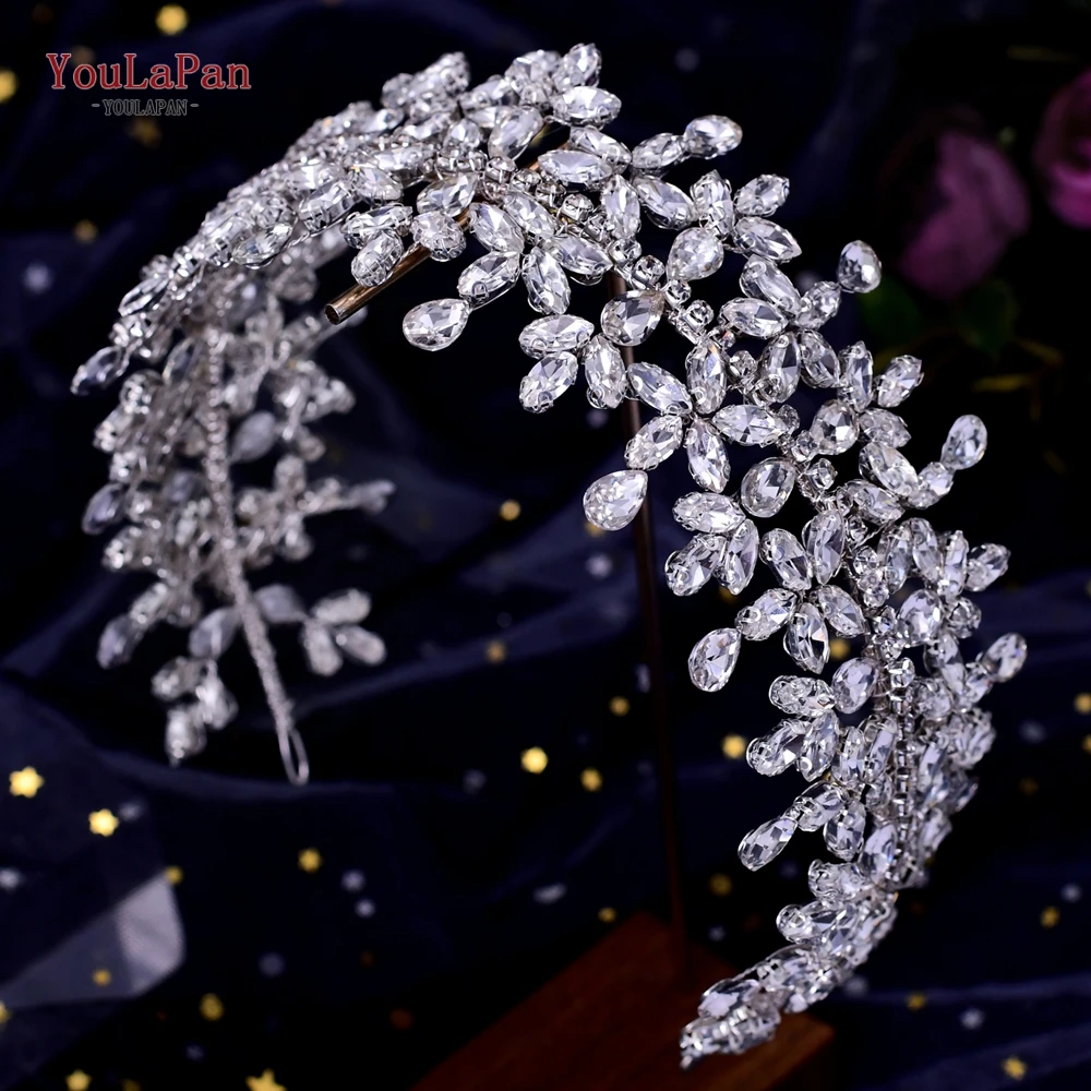 YouLaPan Wedding Dress Belt Decorative Belts For Dresses Bridesmaid Sash Silver Color Women Waist Luxury Accessories SH404