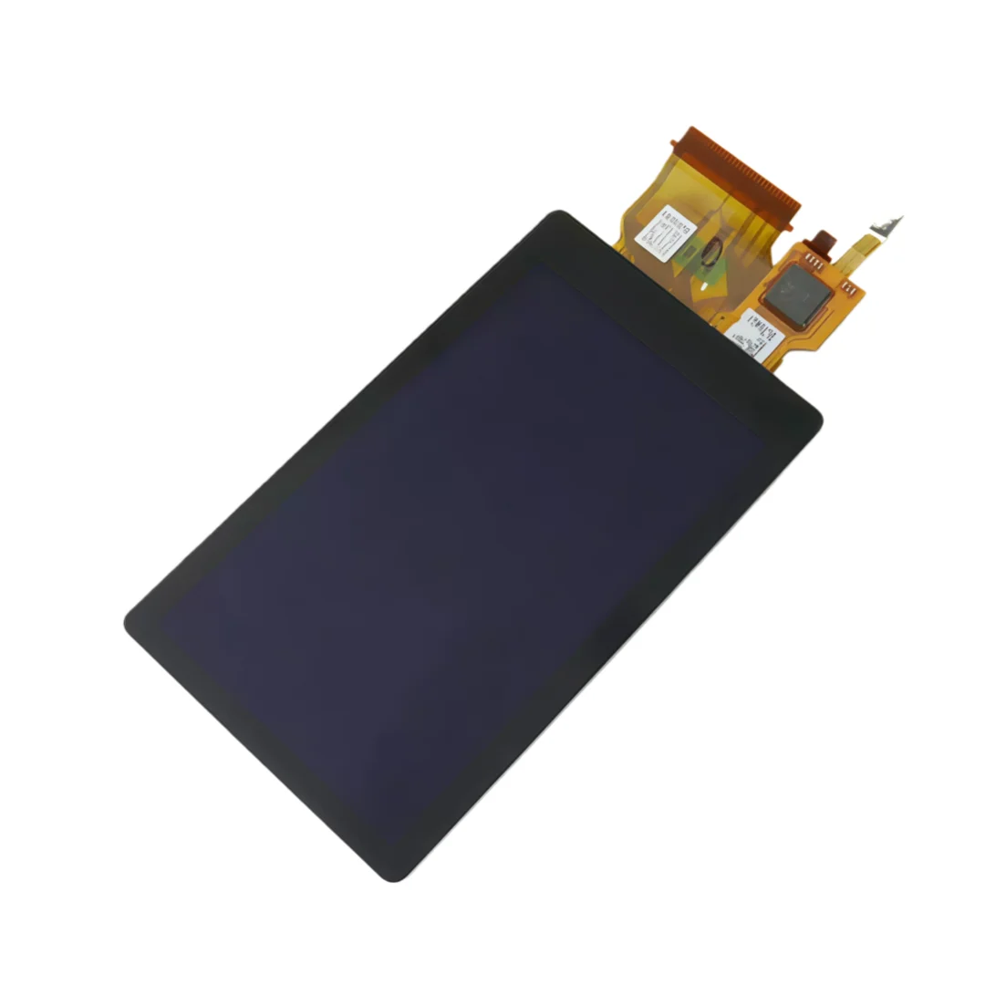 New LCD screen with backlight touch screen suitable for Sony A6100 A6400 A6600 original camera display accessories
