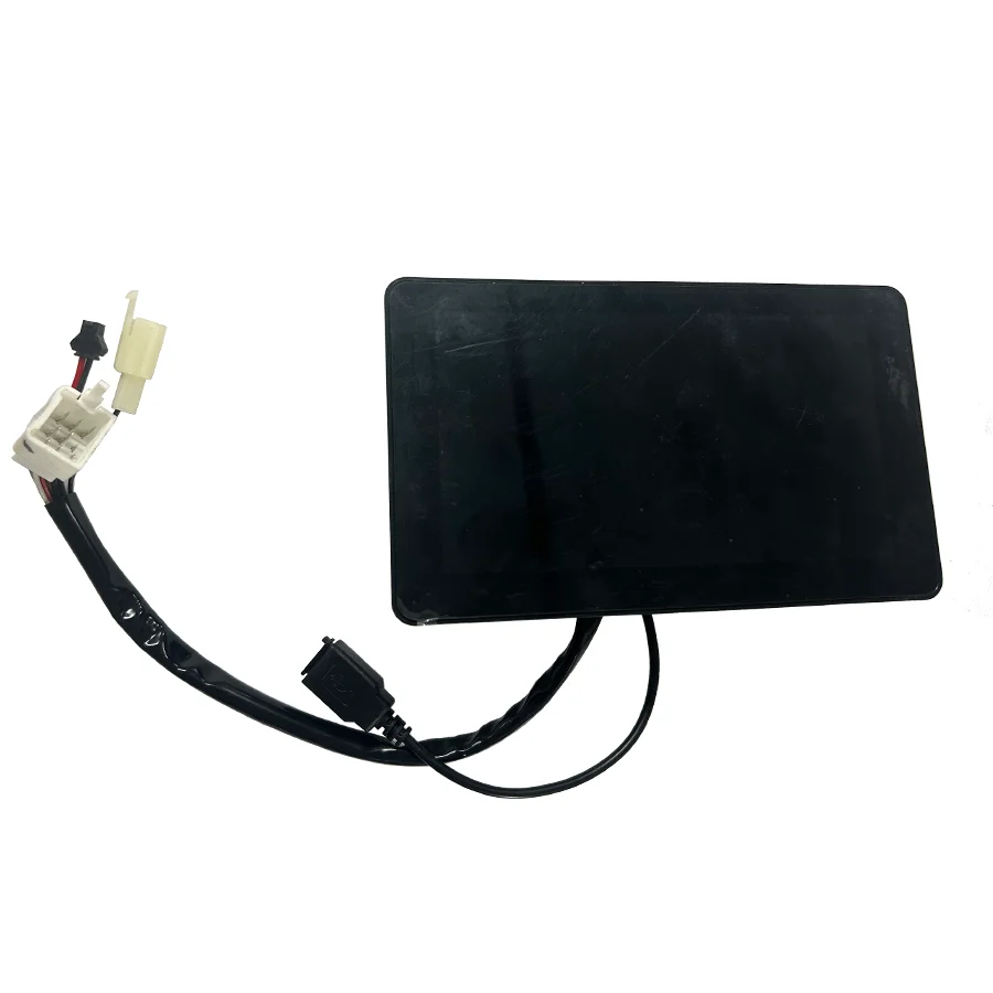 XinQiang Intelligent Carplay 2.0 Model Touch Screen Motorcycle Spare Parts Accessories Business/Luxury Design for