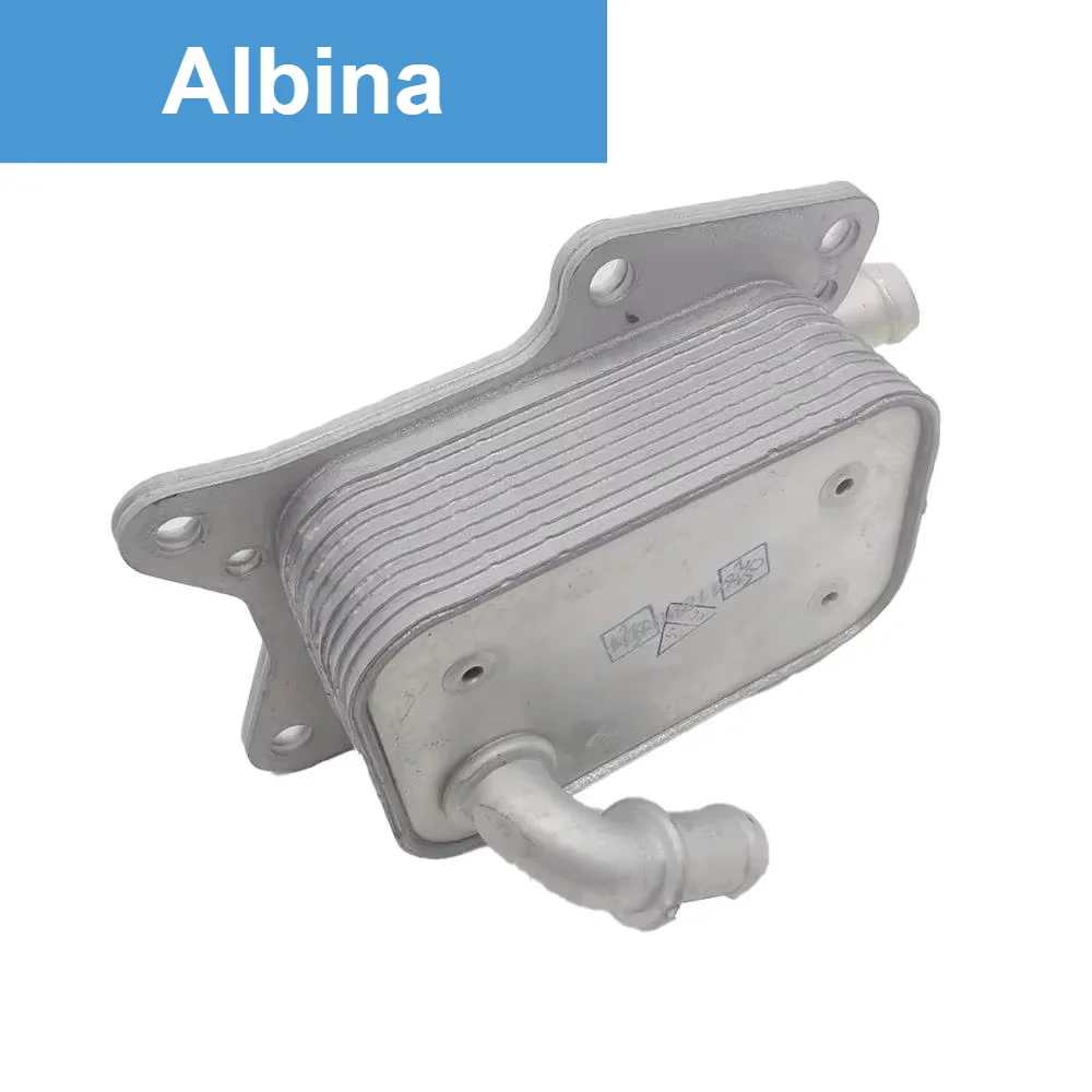 A2741880101 Automatic Transmission Cooler For Mercedes‑Benz E GLC GLK CLS C SLC AMG I500332192 2741880101 Auto Spare Replacement
