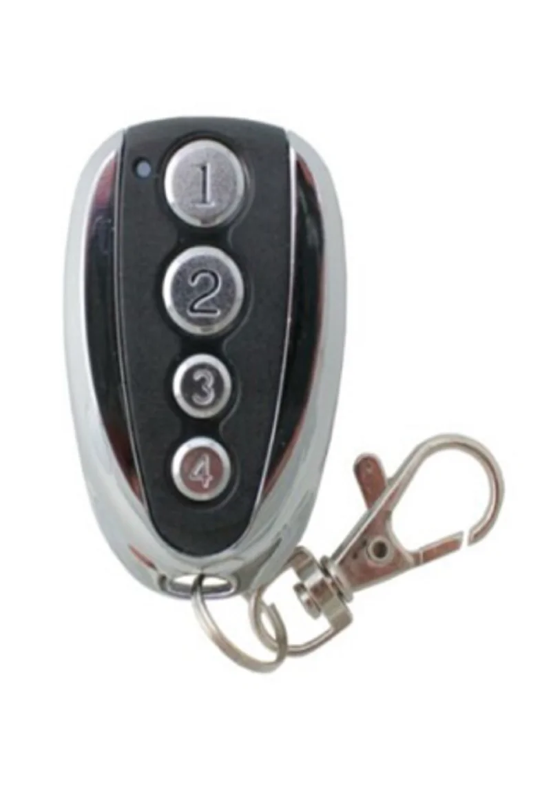 For Doorworks DC800N/DC1200N Compatible Garage Roller Door Remote Control 433.92MHz Rolling Code