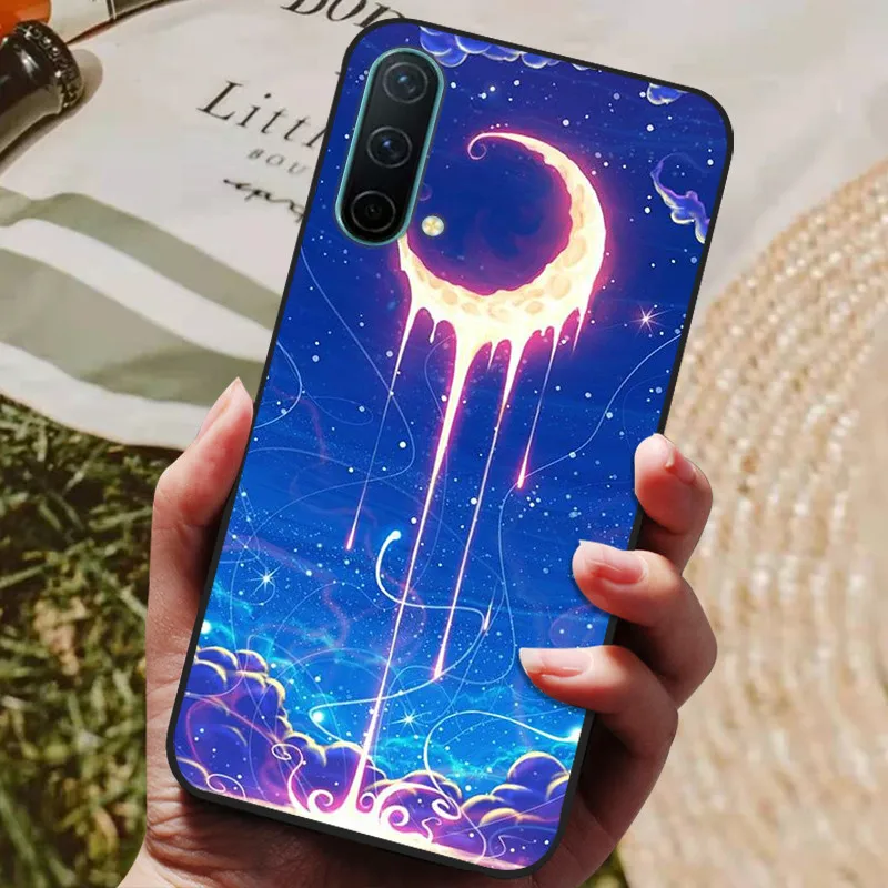For Oneplus Nord CE 5G Case Phone Cover Silicone Soft TPU Back Cover for OnePlus Nord CE 5G Case One plus Nord Core Edition 5G