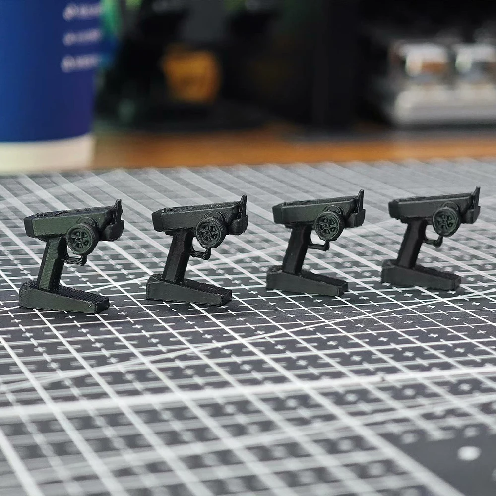 Simulation Remote Control Model Decoration for 1/10 RC Crawler Car Futaba TRX4 Defender Bronco AXIAL SCX10 RC4WD D90 Parts