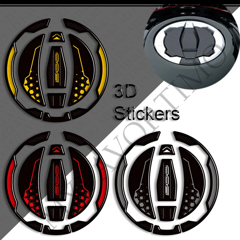 2017 - 2025 2026 For Z900RS Z900 RS Z 900 Cafe SE ABS Tank Pad Cap Gas Fuel Oil Knee Protection Stickers Decals Accessories