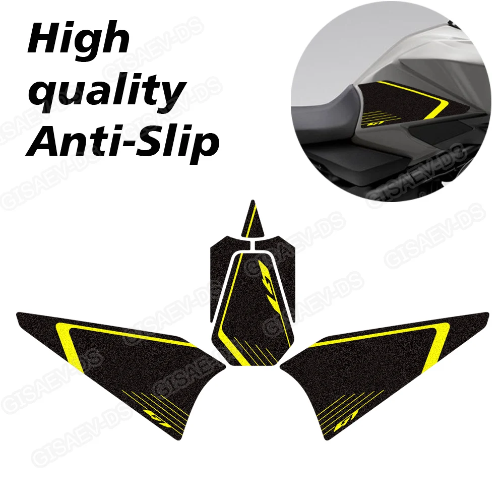 For CB1000GT CB 1000 GT CB1000 Sport Touring Motorcycle Fuel Tank Stickers Gas Oil Protect Pad Frosted Decals Accessories 2026