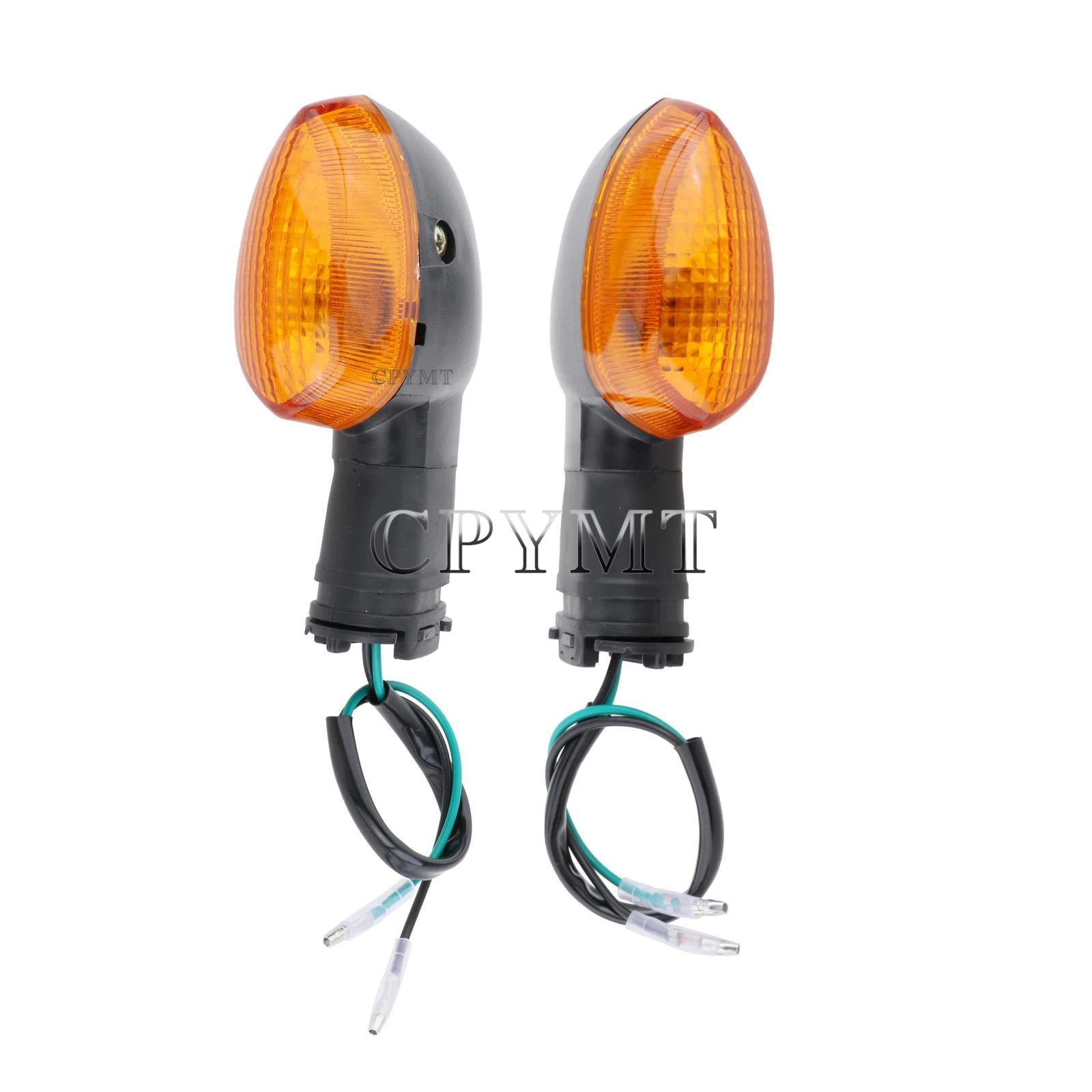 Motorcycle Turn Signal Light Indicator Lamp Fit For YZF R1 R6 R125 R25 R3 FZ-6N XJ6 Front Back Blinker Bulb