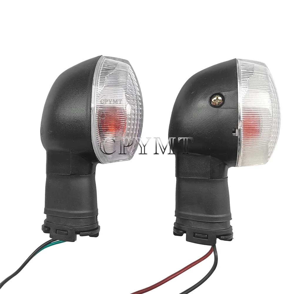 Motorcycle Turn Signal Light Indicator Lamp Fit For YZF R1 R6 R125 R25 R3 FZ-6N XJ6 Front Back Blinker Bulb