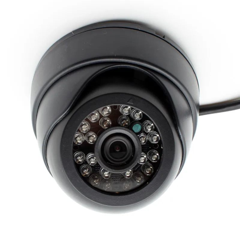 HD 2mp 1080p AHD TVI CVI CVBS 4 in 1 CCTV Camera Security Indoor Dome IR Color with UTC D/N