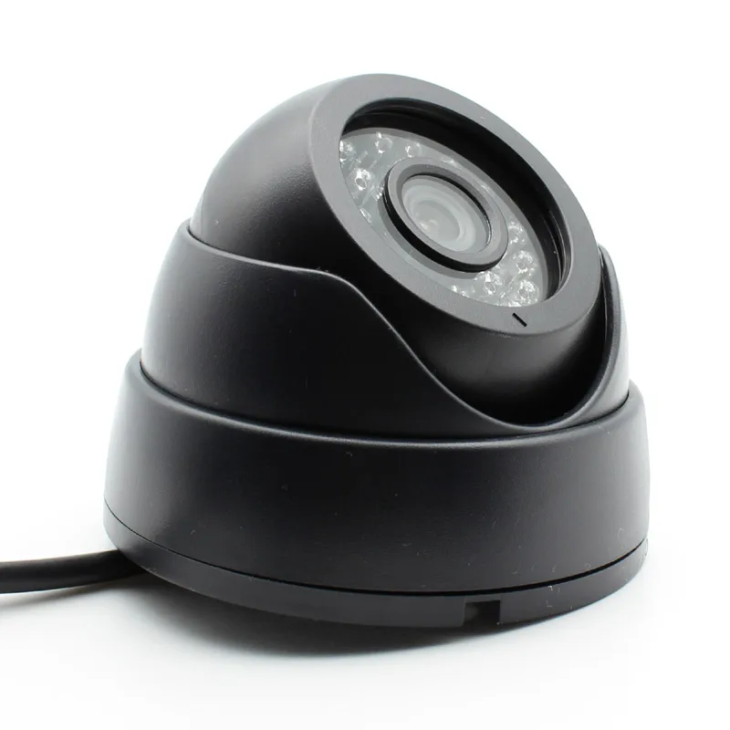 HD 2mp 1080p AHD TVI CVI CVBS 4 in 1 CCTV Camera Security Indoor Dome IR Color with UTC D/N