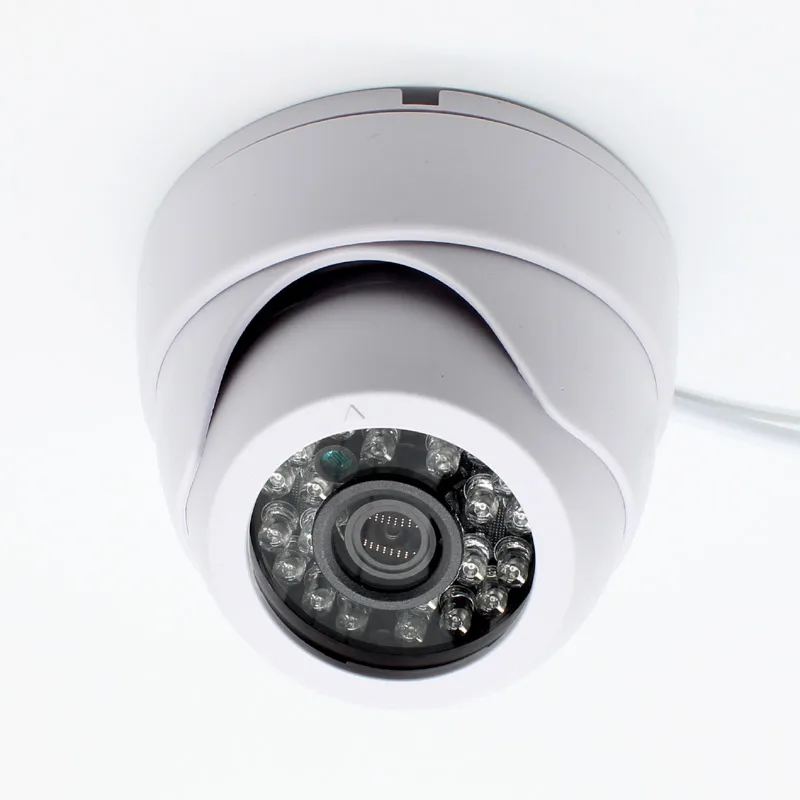 HD 1080P 2MP AHD CCTV Camera Indoor Dome Security 1080*1920 IR Color Night Vision 24Leds