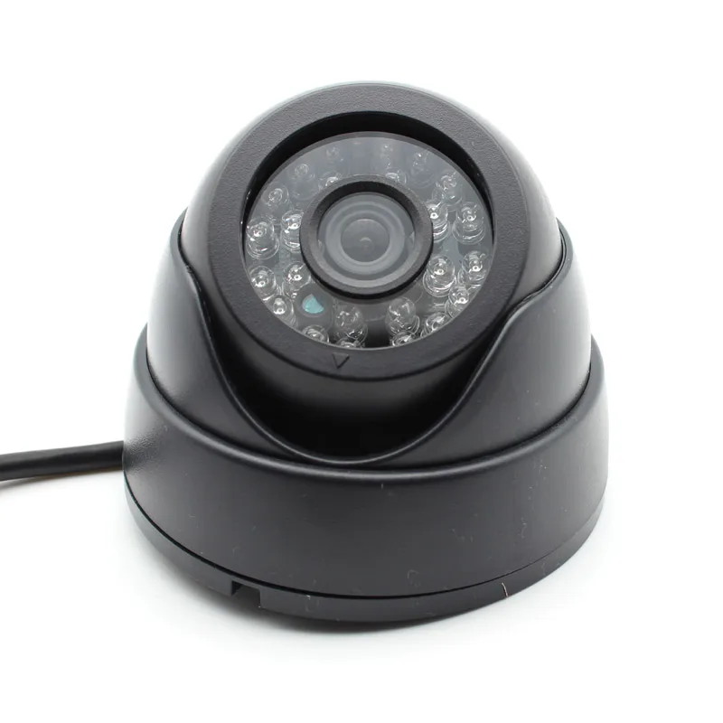 HD 1080P 2MP AHD CCTV Camera Indoor Dome Security 1080*1920 IR Color Night Vision 24Leds