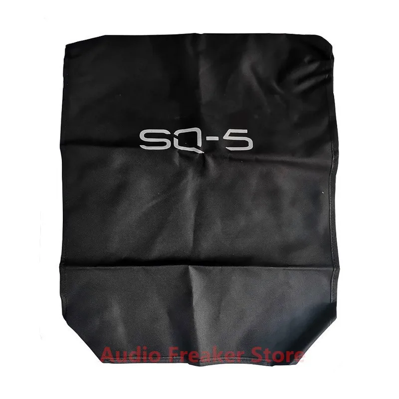 1PC Dust Cover For Professional Audio DJ Console Mixer Controller SQ5