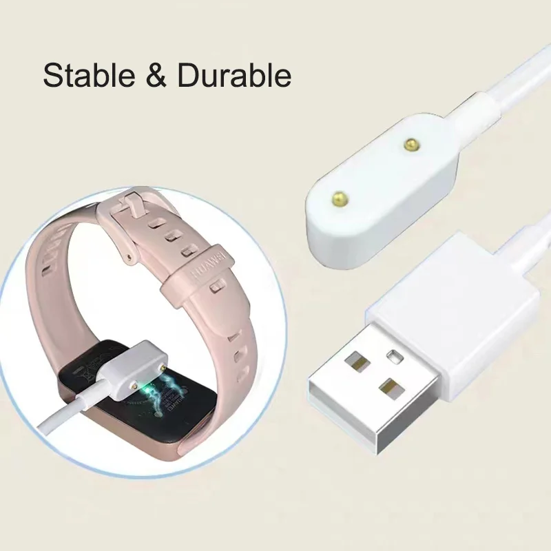 Charging for Huawei Band 8 Watch Fit 2/ Fit Smart Watch Cable Charger for Huawei Band 8/7/6/6pro Children Watch 4X Power Adapter