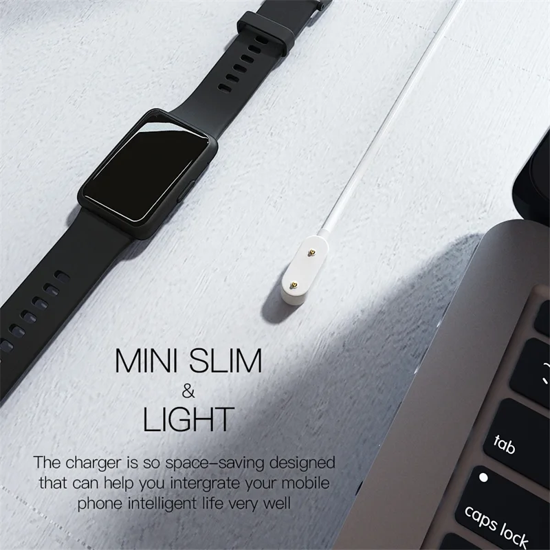 Charging for Huawei Band 8 Watch Fit 2/ Fit Smart Watch Cable Charger for Huawei Band 8/7/6/6pro Children Watch 4X Power Adapter