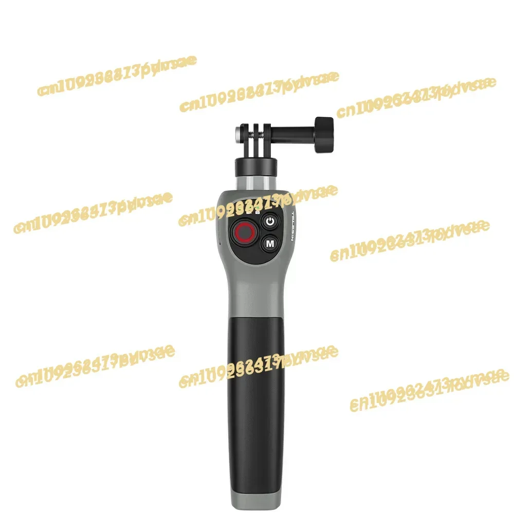 TELESIN action camera accessories for Go Pro 12/11/10/9/8 30M Professional diving underwater remote control selfie stick