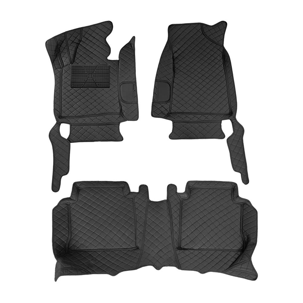 Car Floor Mats For Hyundai i40 2011–2019 Sedan Estate Waterproof Car Interior Accessories Car Mat