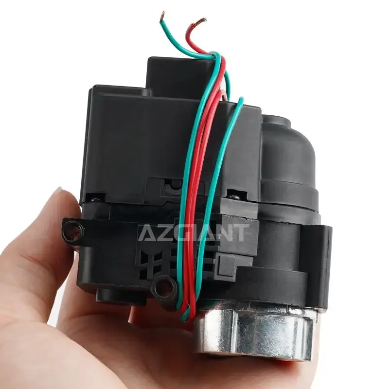 AZGIANT Car Wide Angle Rearview Fold Mirror Motor for Hyundai I10 I20 MK1 PB I30 MK2 I40 High Purity Copper Carbon Brush Units