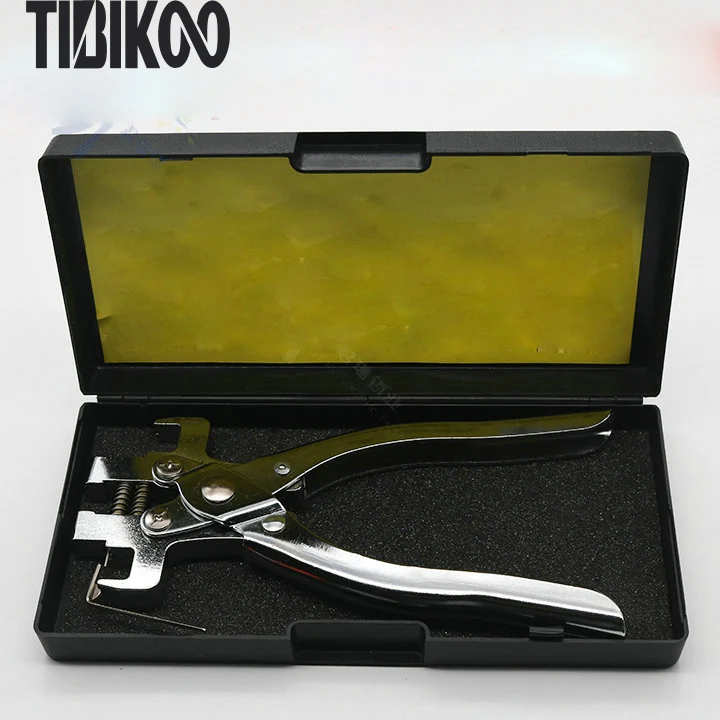 Folding Flip Split pin clamp Auto Remote Car Key Disassembly Pliers Key Pin Remover