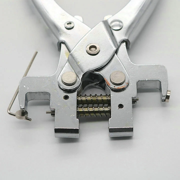 Folding Flip Split pin clamp Auto Remote Car Key Disassembly Pliers Key Pin Remover