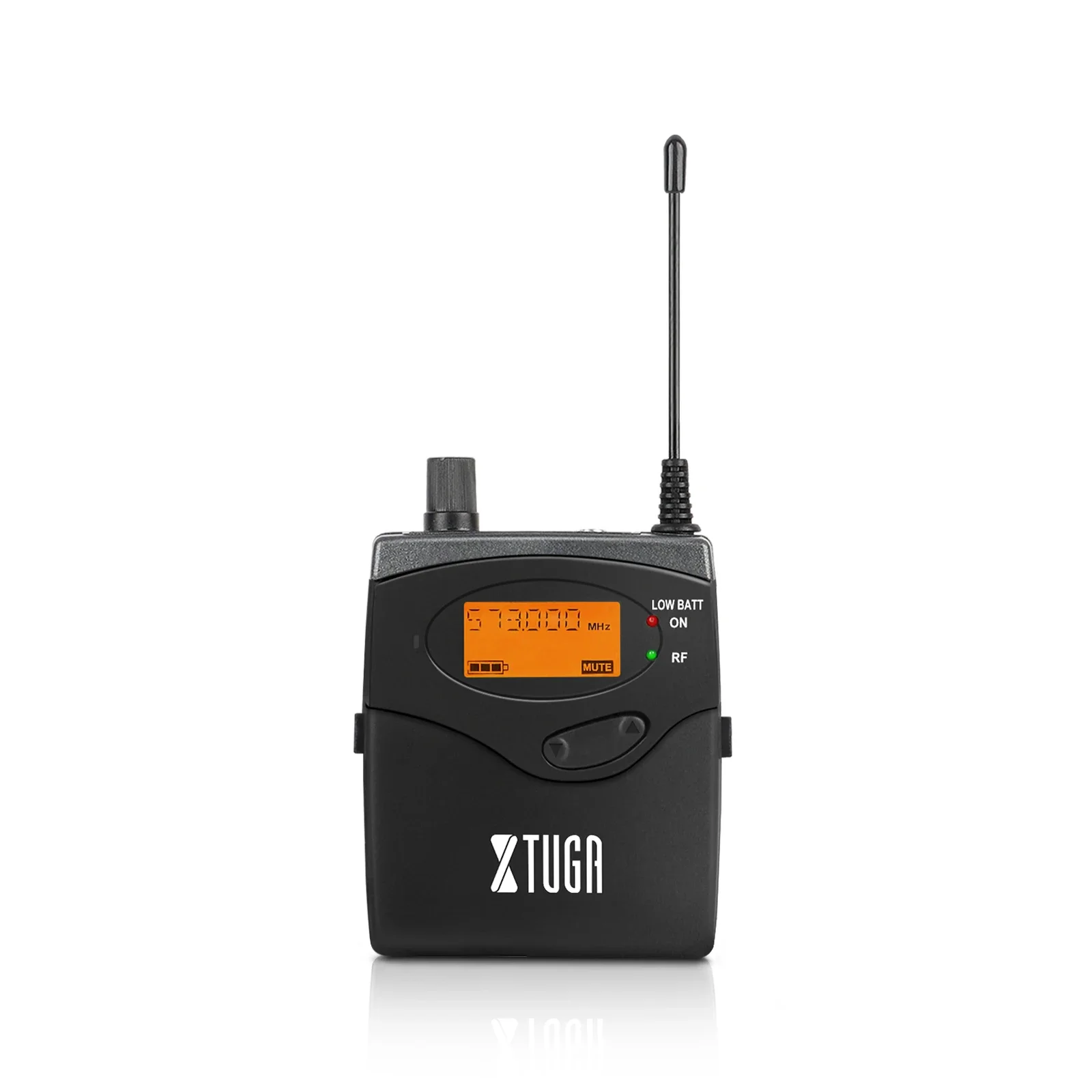 TLF Xtuga  RW-2080 Stage ing In-Ear Headset with 10 Receivers and Wireless Communication Featuring Microphone Sound Syste