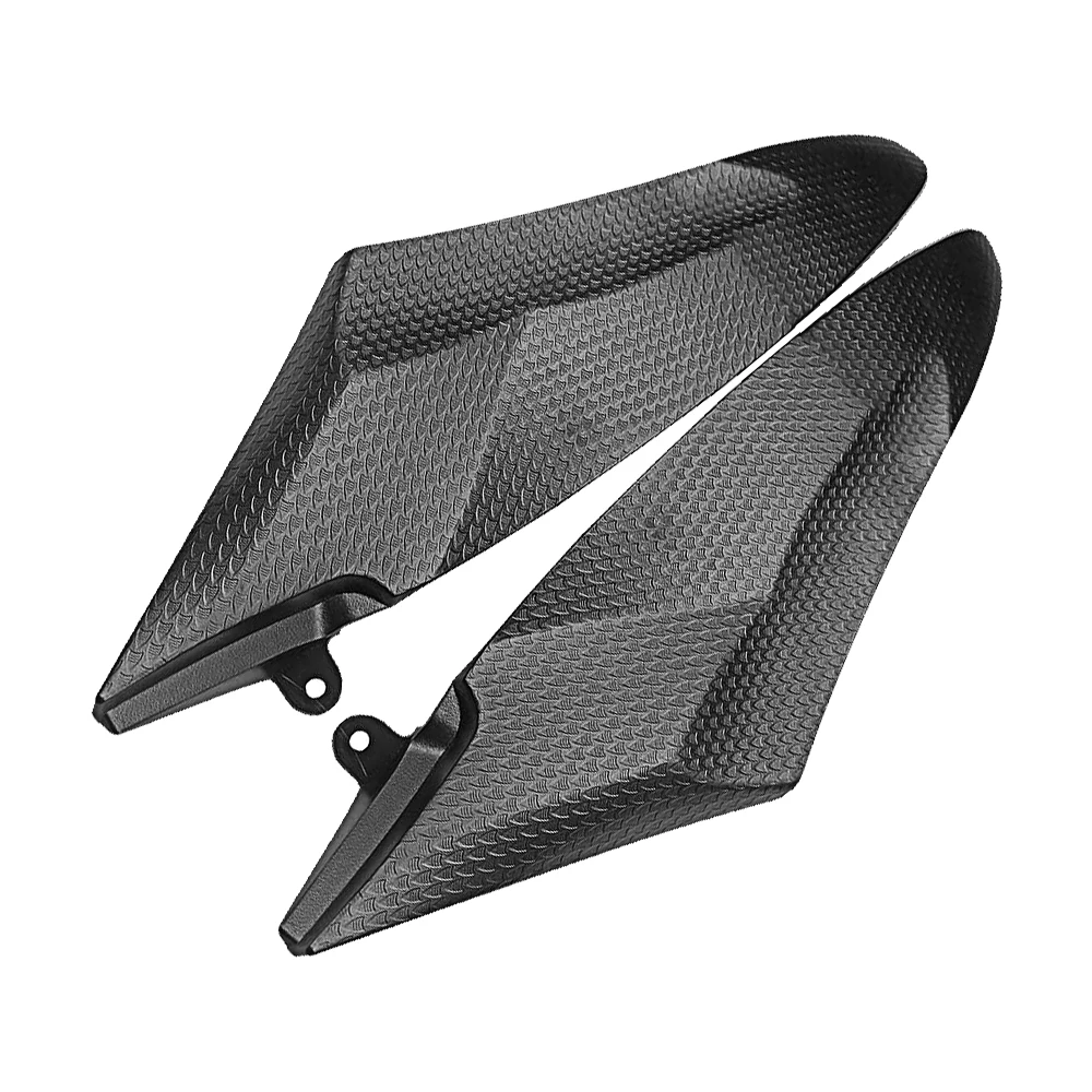 For Sportbike Fuel Tank Lower Side Fairing Guard Panels Custom Appearance Modification Parts for Yamaha YZF R6 2006‑2007