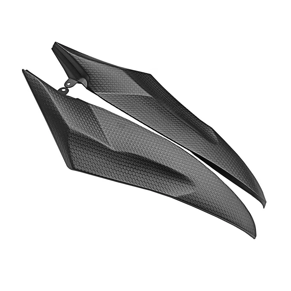 For Sportbike Fuel Tank Lower Side Fairing Guard Panels Custom Appearance Modification Parts for Yamaha YZF R6 2006‑2007