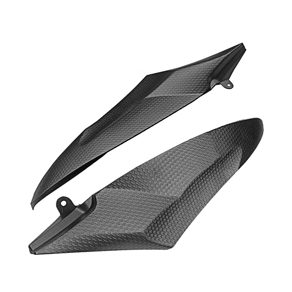For Sportbike Fuel Tank Lower Side Fairing Guard Panels Custom Appearance Modification Parts for Yamaha YZF R6 2006‑2007