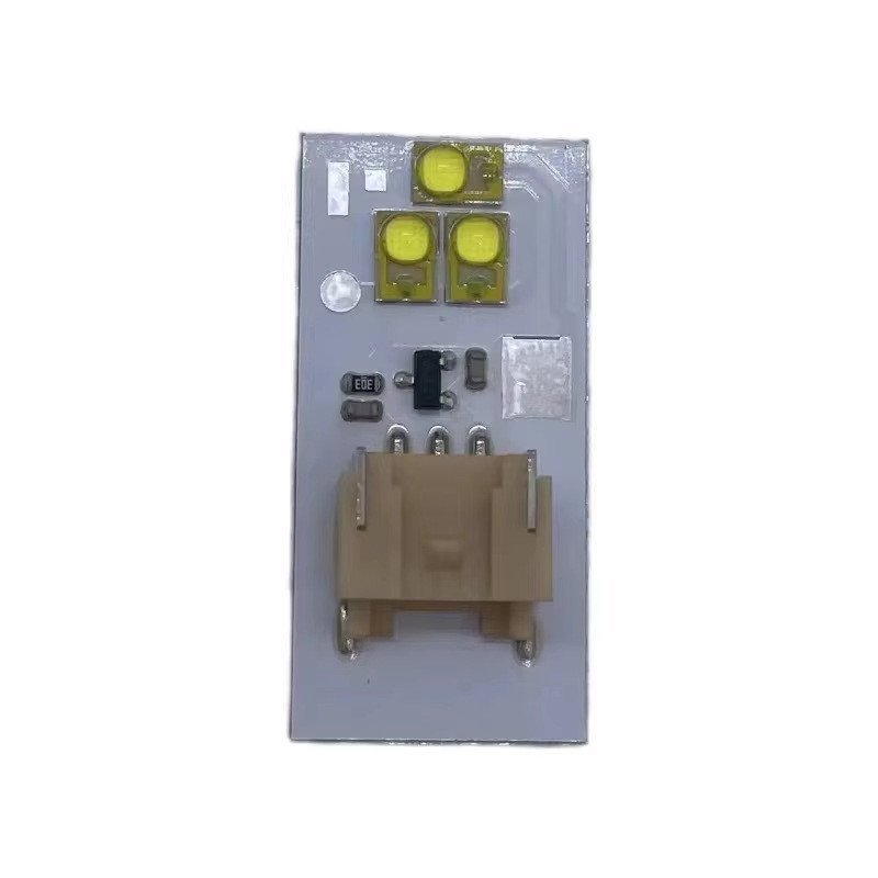 Compatível com BMW Série 3 F30F35, Módulo de Driver de Fonte de Luz LED Angel Eye, Iluminador 63117398766 DXLG
