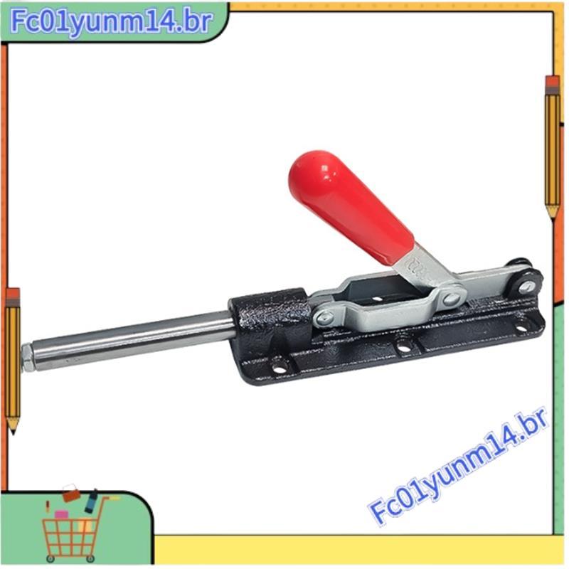 - 36090 Braçadeira De Alternância Push-Pull Quick Clamp Stroke 90 mm Para Soldagem Em Fabricação Automotiva